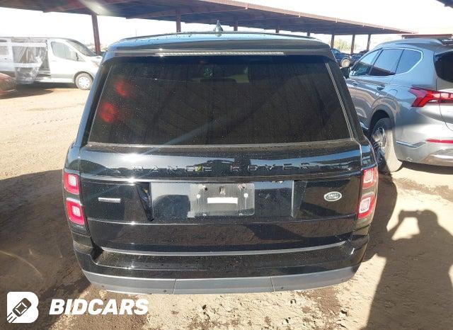 SALGS2RE2KA539275 2019 Land Rover Range Rover photo no. 17