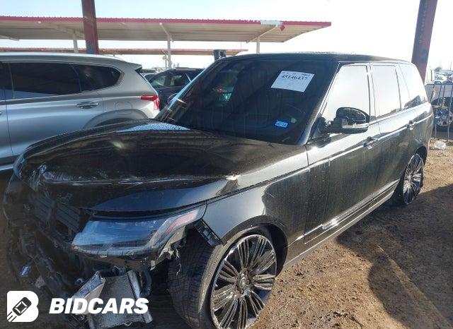 SALGS2RE2KA539275 2019 Land Rover Range Rover photo no. 2
