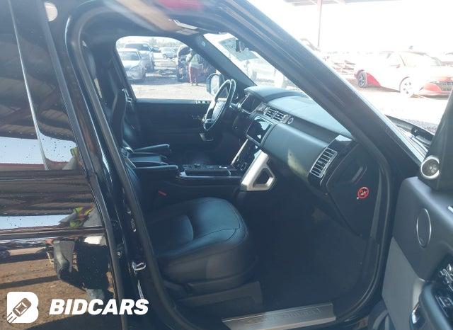 SALGS2RE2KA539275 2019 Land Rover Range Rover photo no. 5
