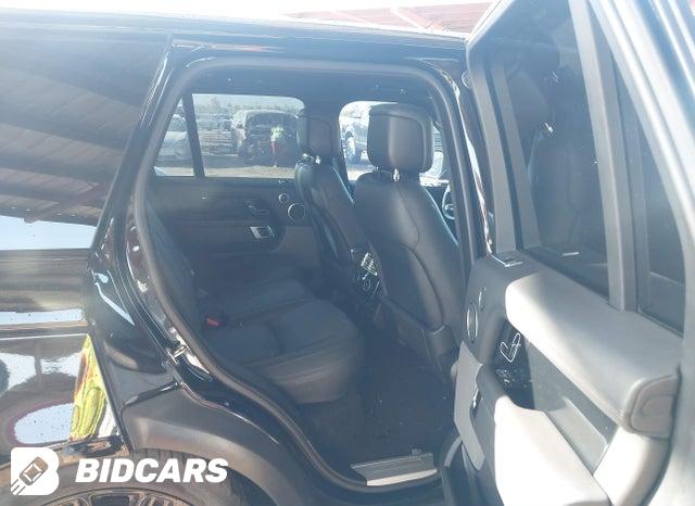 SALGS2RE2KA539275 2019 Land Rover Range Rover photo no. 8