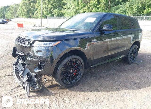SAL1L9FU6RA169143 2024 Land Rover Range Rover photo no. 2