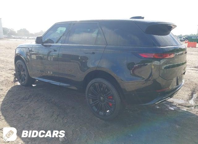 SAL1L9FU6RA169143 2024 Land Rover Range Rover photo no. 3