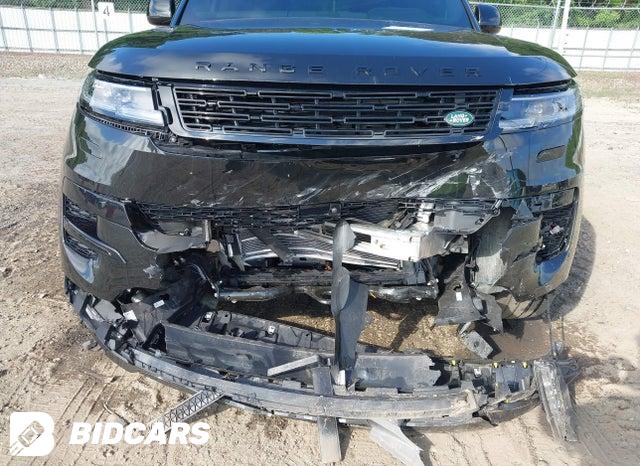 SAL1L9FU6RA169143 2024 Land Rover Range Rover photo no. 6