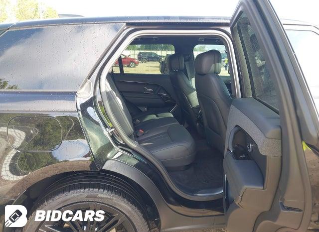 SAL1L9FU6RA169143 2024 Land Rover Range Rover photo no. 8