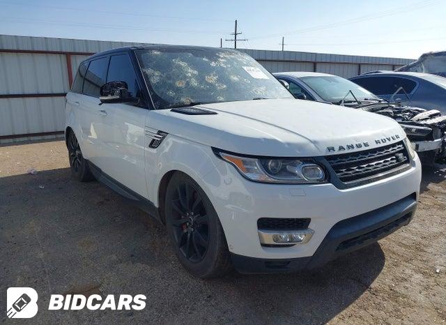 SALWR2EF7GA568767 2016 Land Rover Range Rover photo no. 1