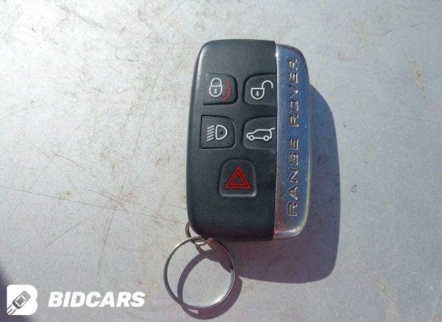 SALWR2EF7GA568767 2016 Land Rover Range Rover photo no. 11