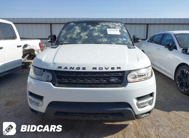 SALWR2EF7GA568767 2016 Land Rover Range Rover photo no. 12