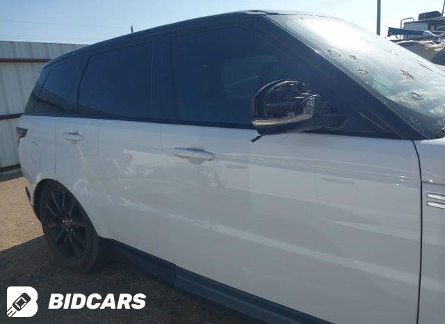 SALWR2EF7GA568767 2016 Land Rover Range Rover photo no. 13