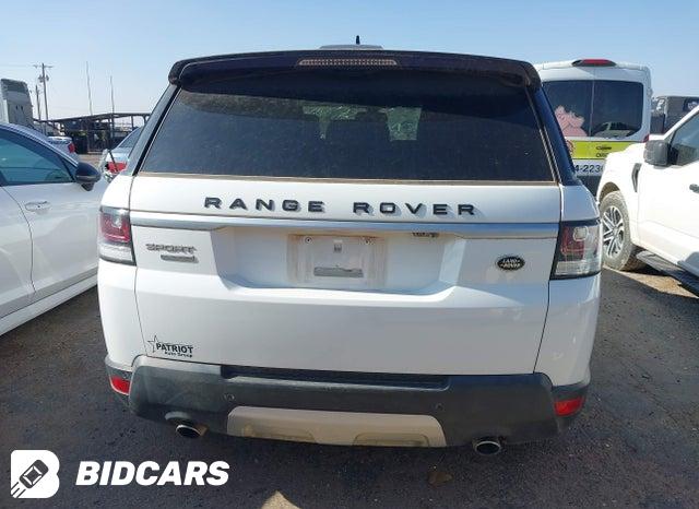 SALWR2EF7GA568767 2016 Land Rover Range Rover photo no. 16