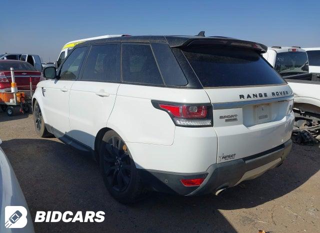 SALWR2EF7GA568767 2016 Land Rover Range Rover photo no. 3