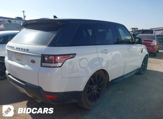 SALWR2EF7GA568767 2016 Land Rover Range Rover photo no. 4