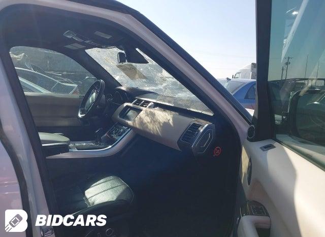 SALWR2EF7GA568767 2016 Land Rover Range Rover photo no. 5