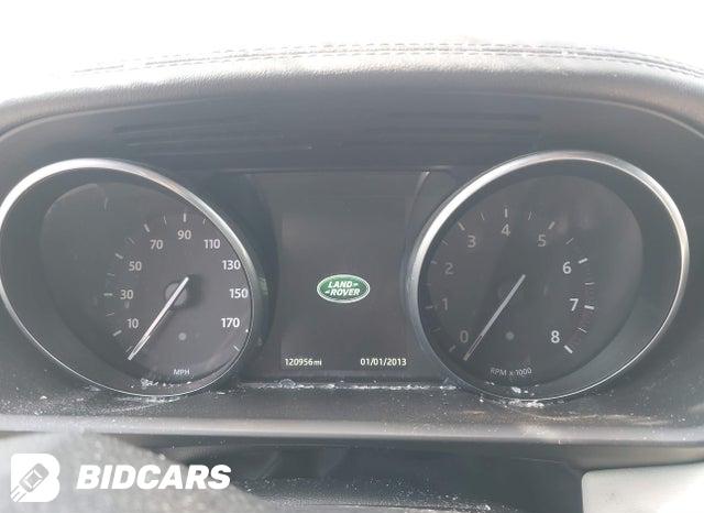 SALWR2EF7GA568767 2016 Land Rover Range Rover photo no. 7