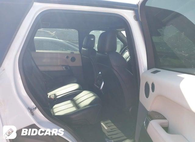 SALWR2EF7GA568767 2016 Land Rover Range Rover photo no. 8