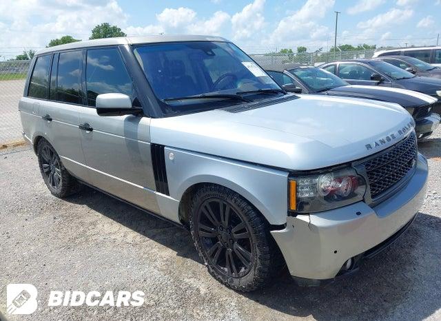 SALMF1D43AA323630 2010 Land Rover Range Rover photo no. 1