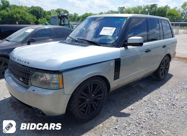 SALMF1D43AA323630 2010 Land Rover Range Rover photo no. 2