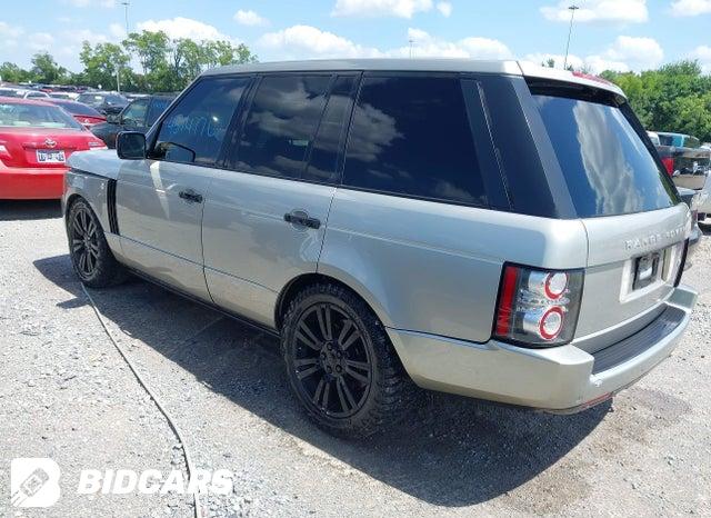 SALMF1D43AA323630 2010 Land Rover Range Rover photo no. 3
