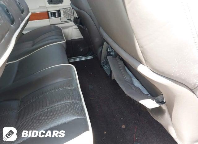 SALMF1D43AA323630 2010 Land Rover Range Rover photo no. 8