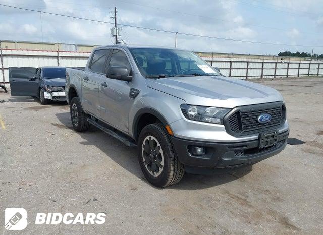 1FTER4EH2MLD37355 2021 Ford Ranger photo no. 1