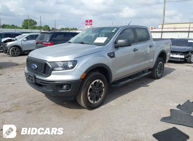 1FTER4EH2MLD37355 2021 Ford Ranger photo no. 2