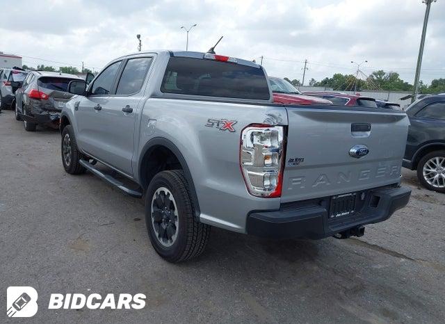 1FTER4EH2MLD37355 2021 Ford Ranger photo no. 3
