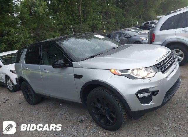SALCR2BGXGH580077 2016 Land Rover Discovery photo no. 13