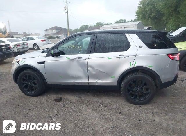 SALCR2BGXGH580077 2016 Land Rover Discovery photo no. 14