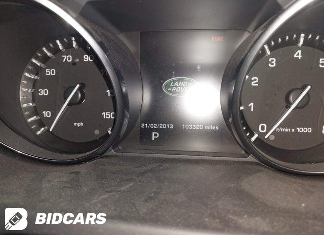 SALCR2BGXGH580077 2016 Land Rover Discovery photo no. 15
