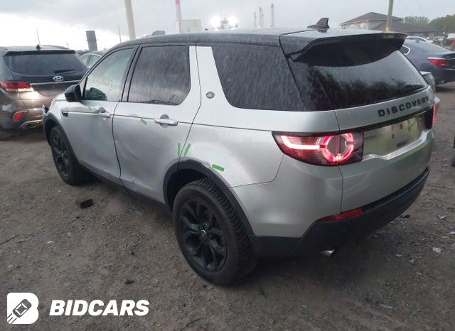 SALCR2BGXGH580077 2016 Land Rover Discovery photo no. 3