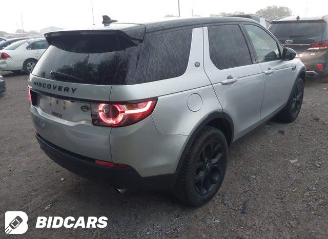 SALCR2BGXGH580077 2016 Land Rover Discovery photo no. 4