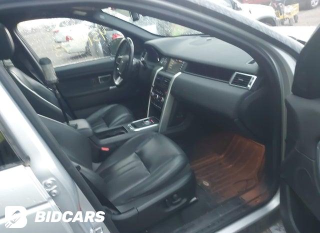 SALCR2BGXGH580077 2016 Land Rover Discovery photo no. 5