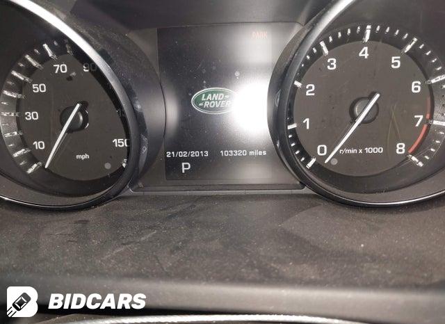 SALCR2BGXGH580077 2016 Land Rover Discovery photo no. 7