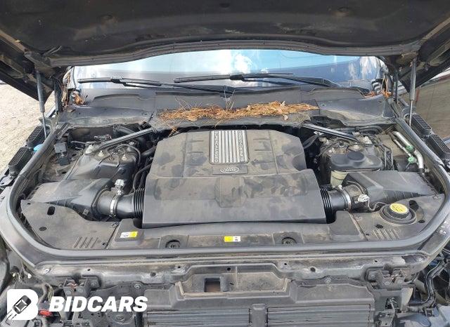 SALGS2RE1JA383616 2018 Land Rover Range Rover photo no. 10