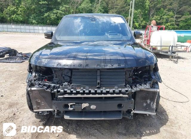 SALGS2RE1JA383616 2018 Land Rover Range Rover photo no. 12