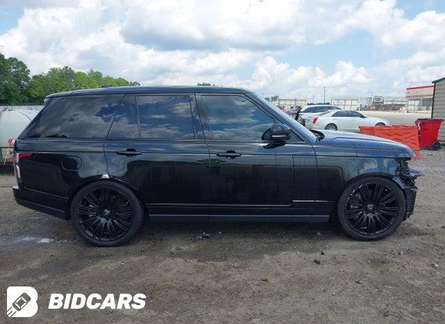 SALGS2RE1JA383616 2018 Land Rover Range Rover photo no. 13