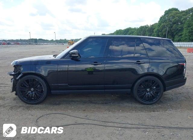 SALGS2RE1JA383616 2018 Land Rover Range Rover photo no. 14