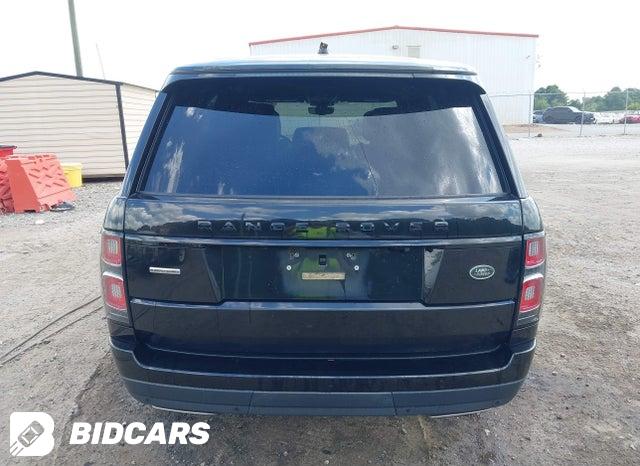 SALGS2RE1JA383616 2018 Land Rover Range Rover photo no. 16