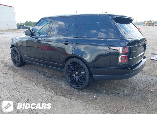 SALGS2RE1JA383616 2018 Land Rover Range Rover photo no. 3