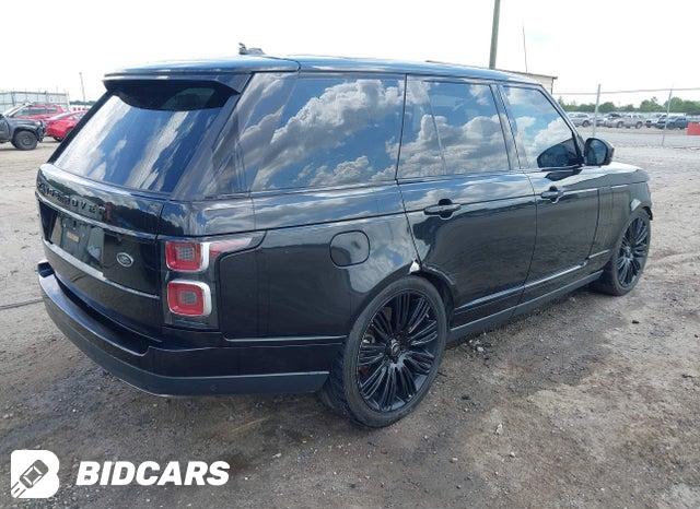 SALGS2RE1JA383616 2018 Land Rover Range Rover photo no. 4
