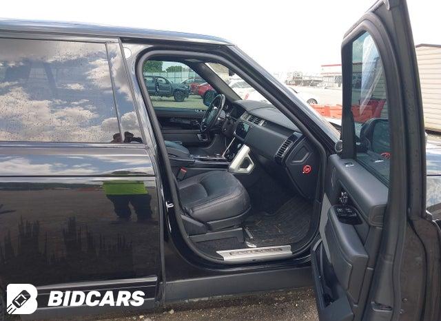SALGS2RE1JA383616 2018 Land Rover Range Rover photo no. 5
