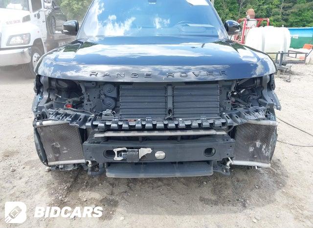 SALGS2RE1JA383616 2018 Land Rover Range Rover photo no. 6