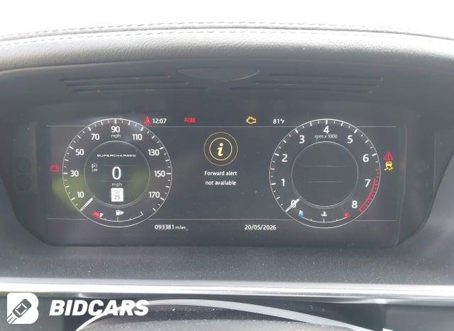 SALGS2RE1JA383616 2018 Land Rover Range Rover photo no. 7