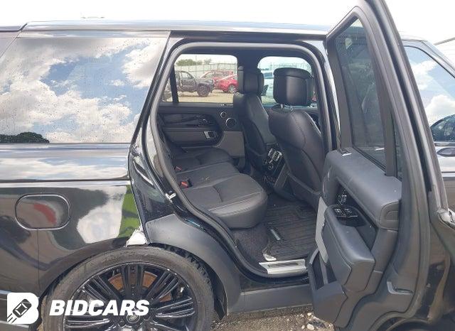 SALGS2RE1JA383616 2018 Land Rover Range Rover photo no. 8