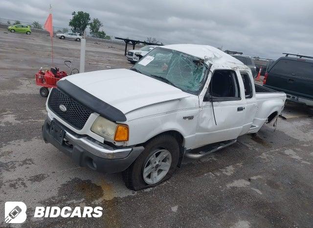 1FTZR45E23PB52852 2003 Ford Ranger photo no. 2