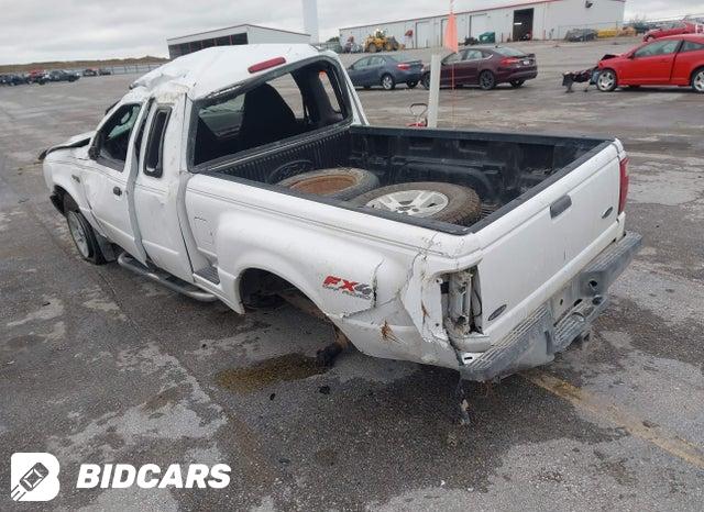 1FTZR45E23PB52852 2003 Ford Ranger photo no. 3