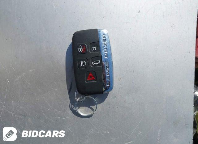 2017 Land Rover Discovery — VIN SALCP2BG4HH659025, şəkil 11
