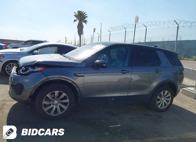 2017 Land Rover Discovery — VIN SALCP2BG4HH659025, şəkil 15
