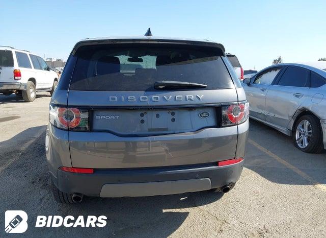 2017 Land Rover Discovery — VIN SALCP2BG4HH659025, şəkil 17
