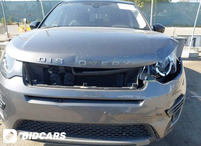 2017 Land Rover Discovery — VIN SALCP2BG4HH659025, şəkil 6