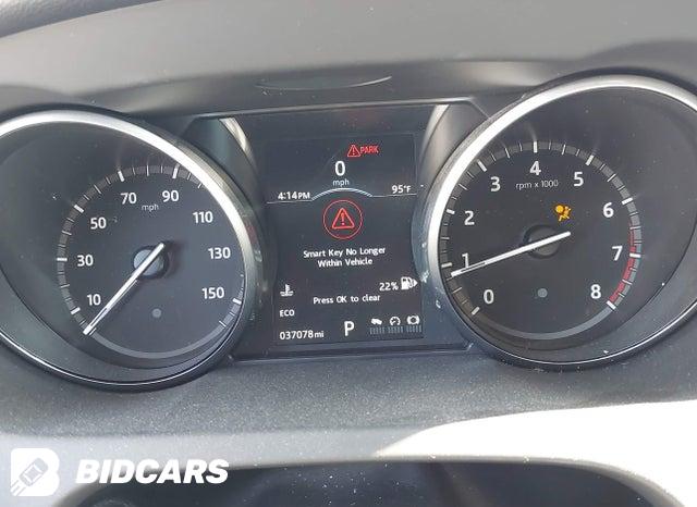 2017 Land Rover Discovery — VIN SALCP2BG4HH659025, şəkil 7